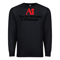 Black Art Institute of Pittsburgh Premium Sweatshirt - linhVisuals