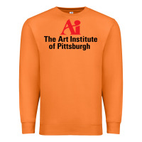 Carrot Art Institute of Pittsburgh Premium Sweatshirt - linhVisuals