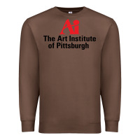 Chestnut Art Institute of Pittsburgh Premium Sweatshirt - linhVisuals