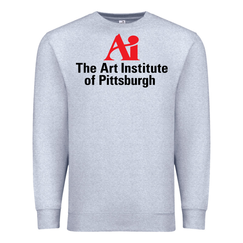Art Institute Of Pittsburgh Premium Sweatshirt by linhVisuals | Teevron