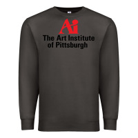 Smoke Art Institute of Pittsburgh Premium Sweatshirt - linhVisuals