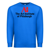 True Royal Art Institute of Pittsburgh Premium Sweatshirt - linhVisuals