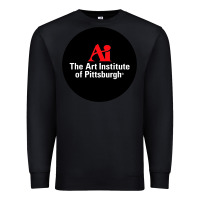 Black Art Institute of Pittsburgh Premium Sweatshirt - linhVisuals