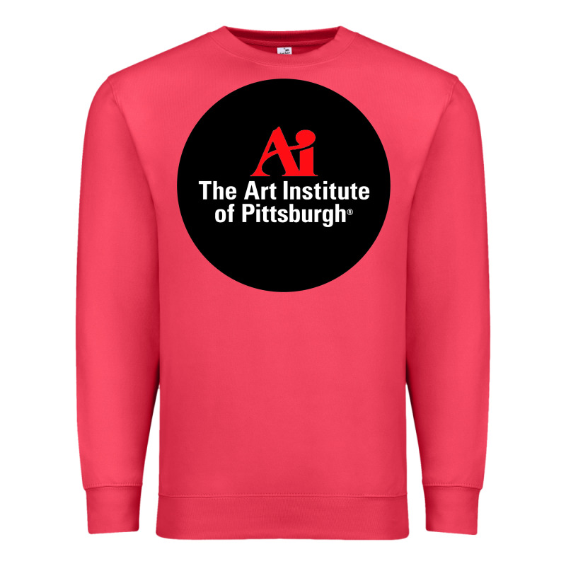 Art Institute Of Pittsburgh Premium Sweatshirt by linhVisuals | Teevron