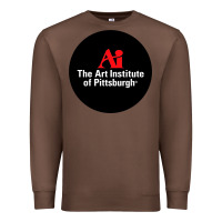 Chestnut Art Institute of Pittsburgh Premium Sweatshirt - linhVisuals