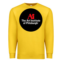 Lemon Art Institute of Pittsburgh Premium Sweatshirt - linhVisuals