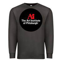 Smoke Art Institute of Pittsburgh Premium Sweatshirt - linhVisuals