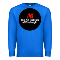 True Royal Art Institute of Pittsburgh Premium Sweatshirt - linhVisuals