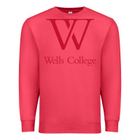 Cardinal wells college Premium Sweatshirt - linhVisuals