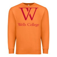 Carrot wells college Premium Sweatshirt - linhVisuals