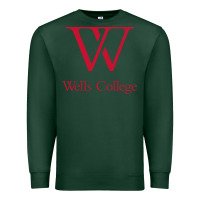 Sports Green wells college Premium Sweatshirt - linhVisuals
