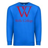True Royal wells college Premium Sweatshirt - linhVisuals