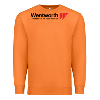 Carrot wentworth institute of technology Premium Sweatshirt - linhVisuals