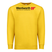 Lemon wentworth institute of technology Premium Sweatshirt - linhVisuals