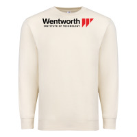 Sandshell wentworth institute of technology Premium Sweatshirt - linhVisuals