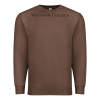 Chestnut whitman college Premium Sweatshirt - linhVisuals