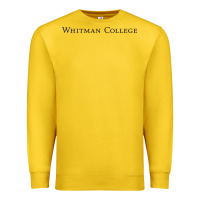 Lemon whitman college Premium Sweatshirt - linhVisuals