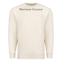 Sandshell whitman college Premium Sweatshirt - linhVisuals
