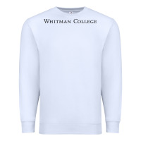 White whitman college Premium Sweatshirt - linhVisuals