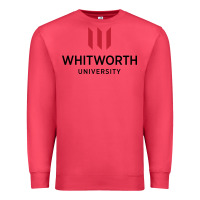 Cardinal whitworth university Premium Sweatshirt - linhVisuals