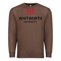 Chestnut whitworth university Premium Sweatshirt - linhVisuals