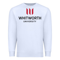 White whitworth university Premium Sweatshirt - linhVisuals