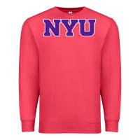 Cardinal new york university nyu Premium Sweatshirt - linhVisuals