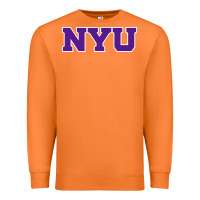 Carrot new york university nyu Premium Sweatshirt - linhVisuals