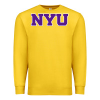 Lemon new york university nyu Premium Sweatshirt - linhVisuals