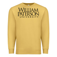 Antique Gold william paterson university Premium Sweatshirt - linhVisuals