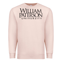 Pale Pink william paterson university Premium Sweatshirt - linhVisuals