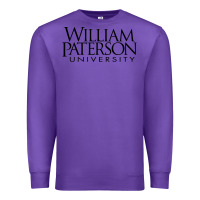 Purple william paterson university Premium Sweatshirt - linhVisuals