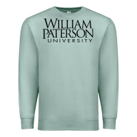 Seafoam william paterson university Premium Sweatshirt - linhVisuals