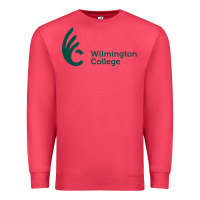 Cardinal wilmington college Premium Sweatshirt - linhVisuals