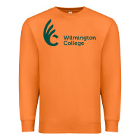 Carrot wilmington college Premium Sweatshirt - linhVisuals