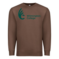 Chestnut wilmington college Premium Sweatshirt - linhVisuals