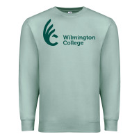 Seafoam wilmington college Premium Sweatshirt - linhVisuals