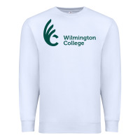 Wilmington College Premium Sweatshirt | Teevron