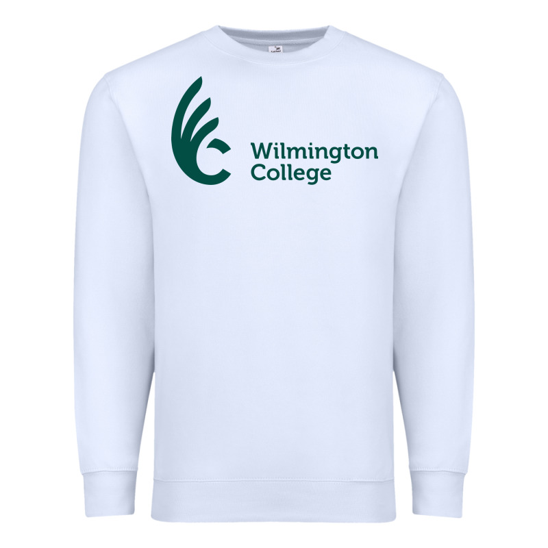 Wilmington College Premium Sweatshirt by linhVisuals | Teevron