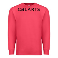 Cardinal Calarts Premium Sweatshirt - linhVisuals