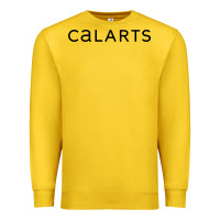 Lemon Calarts Premium Sweatshirt - linhVisuals
