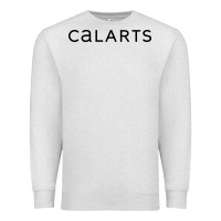 Oatmeal Heather Calarts Premium Sweatshirt - linhVisuals