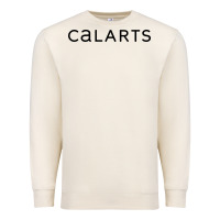 Sandshell Calarts Premium Sweatshirt - linhVisuals