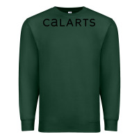 Sports Green Calarts Premium Sweatshirt - linhVisuals