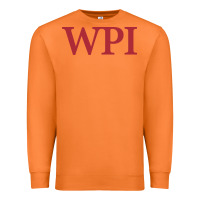 Carrot worcester polytechnic institute Premium Sweatshirt - linhVisuals