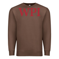 Chestnut worcester polytechnic institute Premium Sweatshirt - linhVisuals