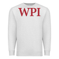 Oatmeal Heather worcester polytechnic institute Premium Sweatshirt - linhVisuals