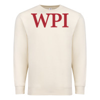 Sandshell worcester polytechnic institute Premium Sweatshirt - linhVisuals