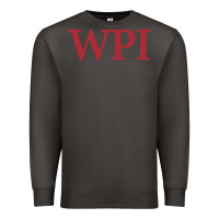Smoke worcester polytechnic institute Premium Sweatshirt - linhVisuals