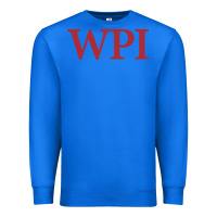 True Royal worcester polytechnic institute Premium Sweatshirt - linhVisuals